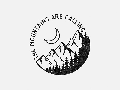 The Mountains Are Calling