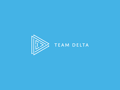 Logo Design Team Delta