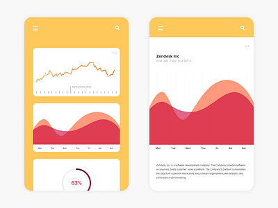#8 - UI of the day daily ui freebies graph graph ui graphs metrics psd sketch sketch download template ui of the day