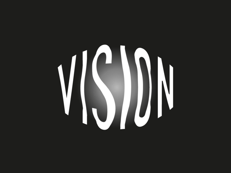 Vision, logo branding design eye logo logotype video video studio view