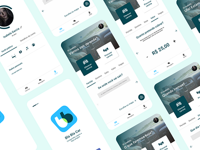 Redesign Blablacar App