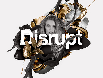 Disrupt swiss design swiss style type typography unsplash