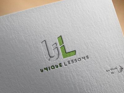 Unique Lessons logo