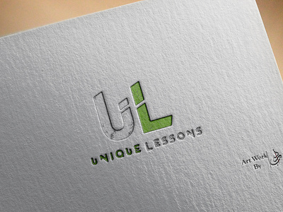 Unique Lessons