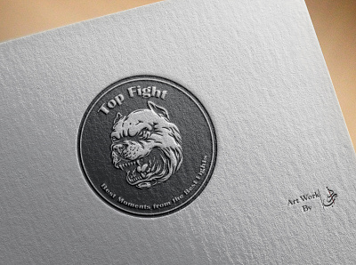 Top Fight - Best Fights logo