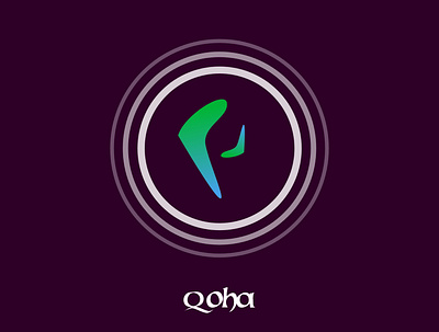 Qoha Logo Sample adobexd creative design graphic design illustration logo