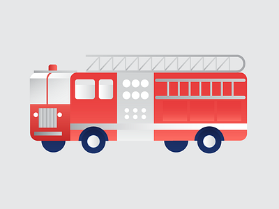 Firetruck firetruck ilustration