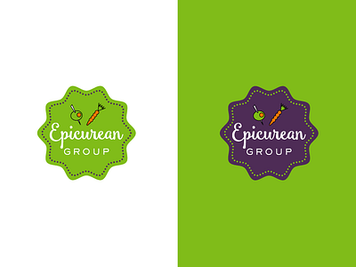 Logo graphicdesign gourmet restaurant logo