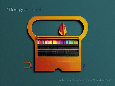 Designer tool ai design graphic design ui