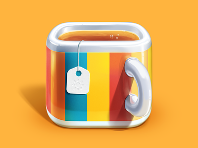 Mug iOS Icon icon icons ios ipad iphone