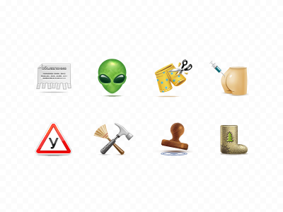 Icons for gdeprofi.ru icon icons set m18 techdesign