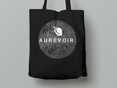 Aurevoir. Canvas Tote Bag