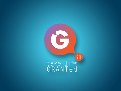 Grant logo design