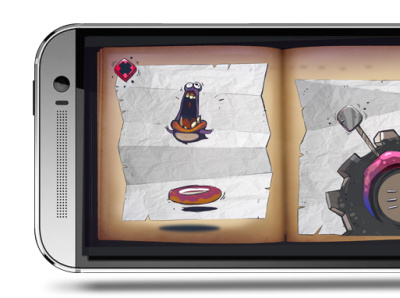 UI Design for Game dailyui design game game art gameui illustraion mobile game mobilegame visualdesign
