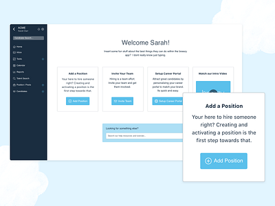 App Onboarding app app design design layout onboarding sass typography ui ux