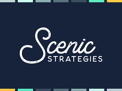 Scenic Strategies Logo