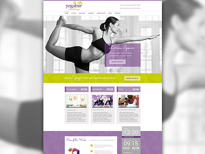 Yogabar Projects :: Photos, videos, logos, illustrations and