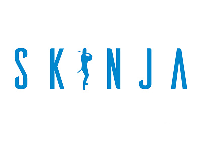 Skinja Logo: Take Two body art logo ninja tattoo