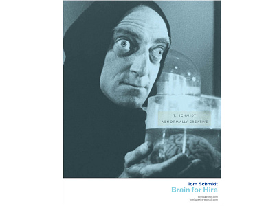 Brain for Hire brain igor marty feldman self promotion ygor young frankenstein