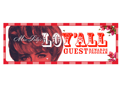 Guest Loyalty Program fried chicken loyalty restaurant