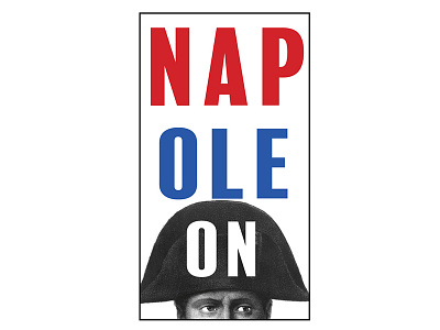 Napoleon Rides Again exhibition museum napoleon poster promotion