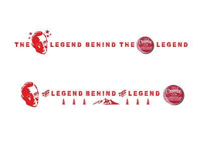 The Legend Behind the Legend legend logo north carolina soda soft drink