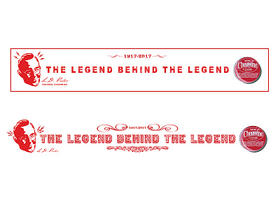 The Legend Behind the Legend II legend logo north carolina soda soft drink