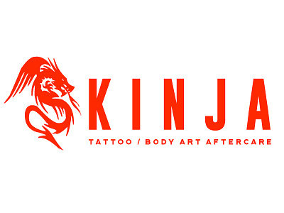 Skinja Logo: Take Two body art logo ninja tattoo