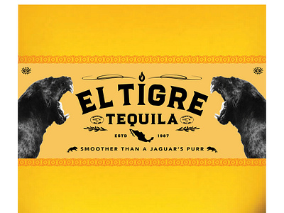 El Tigre Tequila