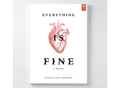 “Everything Is Fine” Book Cover