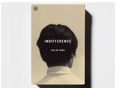 “Indifference” Book Cover book cover book cover design book cover mockup cover cover design design graphic design novel typography