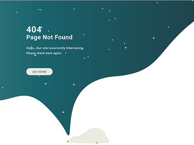 Daily UI_#8_404Page