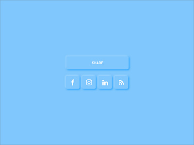 Daily UI_#10_Social Icons