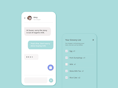 Daily UI Challenge_#13_Direct Messaging