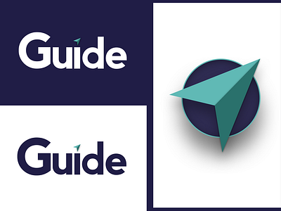 Guide Logo Design