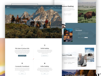 Bank of Jackson Hole