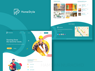 HomeStyle - Service Home Online