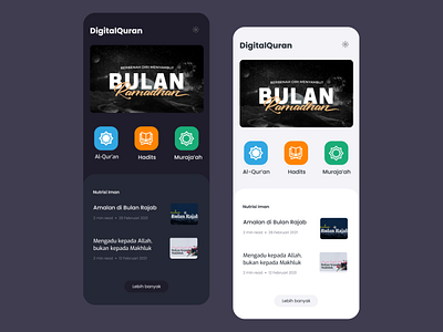Digital Al-Quran indonesia quran ui