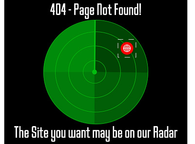 404 Radar
