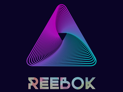 Concept Logo For Reebok logo