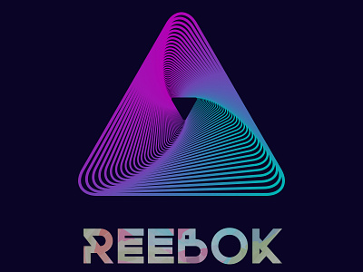 Concept Logo For Reebok