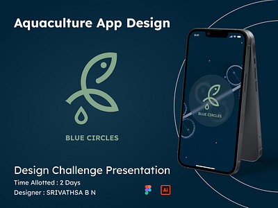 Aquaculture App Design Presentation