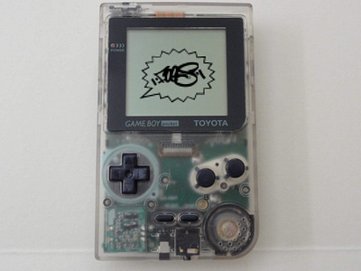 FOES Gameboy