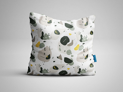 Pillow pattern abstrack design illustration pattern pattern design pillow