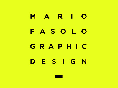 PERSONAL PORTFOLIO LOGO logo logotype portfolio squarespace type typography