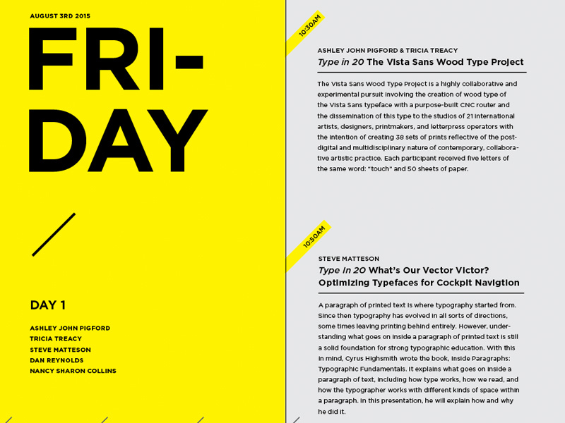 SPREAD DESIGN by Mario Leo Fasolo on Dribbble