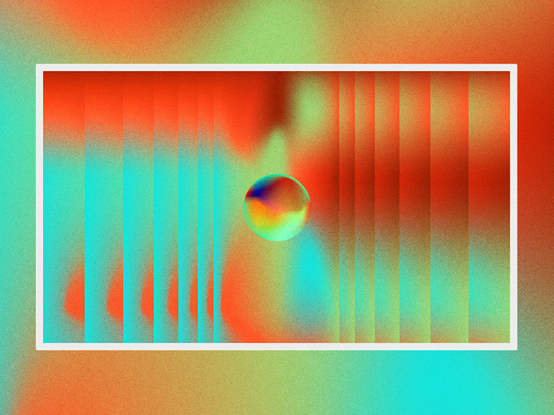 BREATHE gradient color colorful design gradients colorful gradient mesh gradient