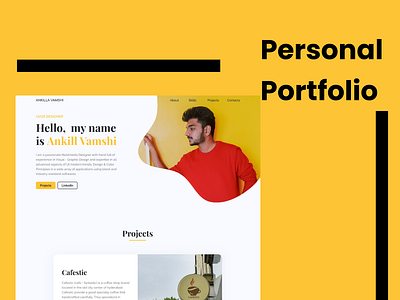 personal portfolio