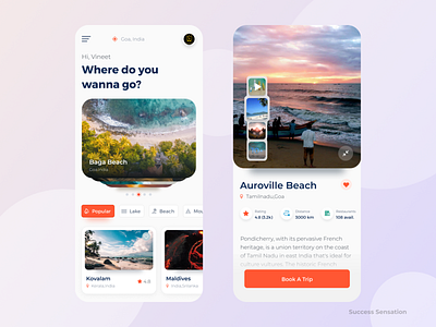 Travel App