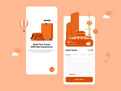 Travel App